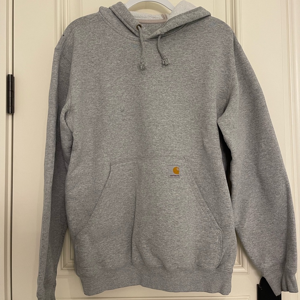 Grey Carhartt Hoodie